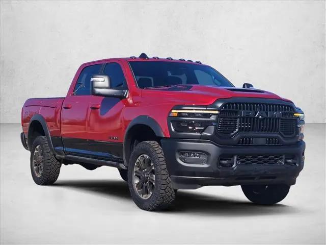 2026 Ram 2500 Power Wagon Rebel Crew Cab 4x4 64 Box