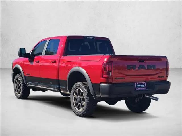 2026 Ram 2500 Power Wagon Rebel Crew Cab 4x4 64 Box