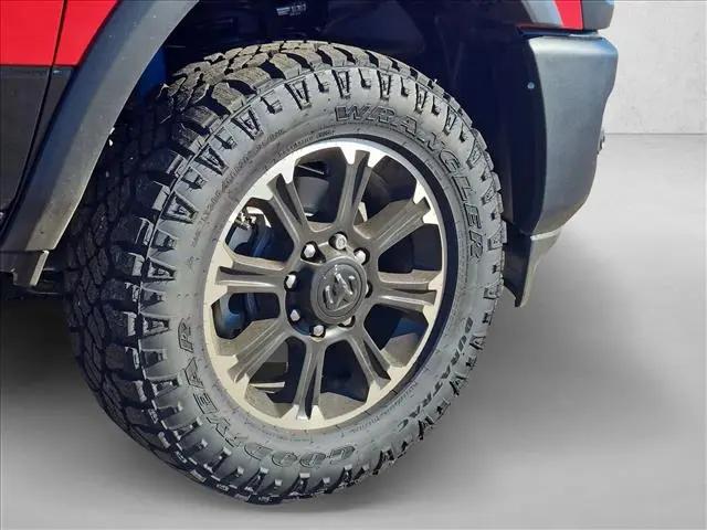 2026 Ram 2500 Power Wagon Rebel Crew Cab 4x4 64 Box