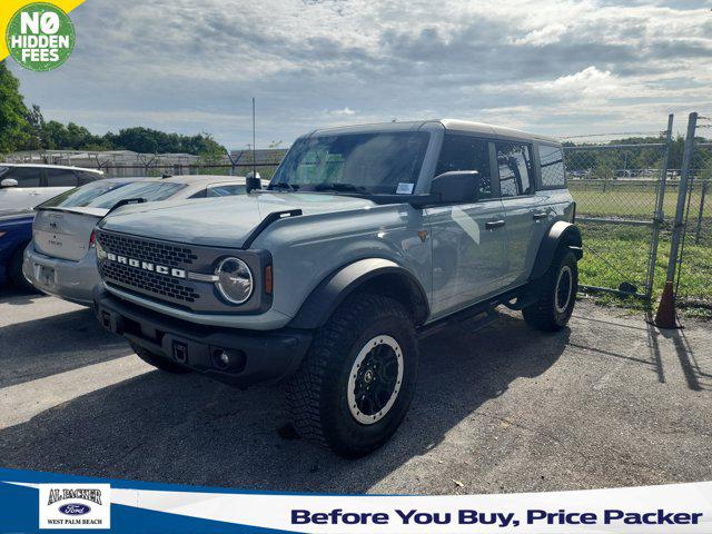 2023 Ford Bronco Badlands for sale in West Palm Beach, FL