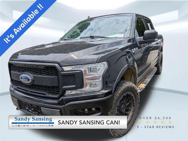 2019 Ford F-150 LARIAT for sale in Daphne, AL