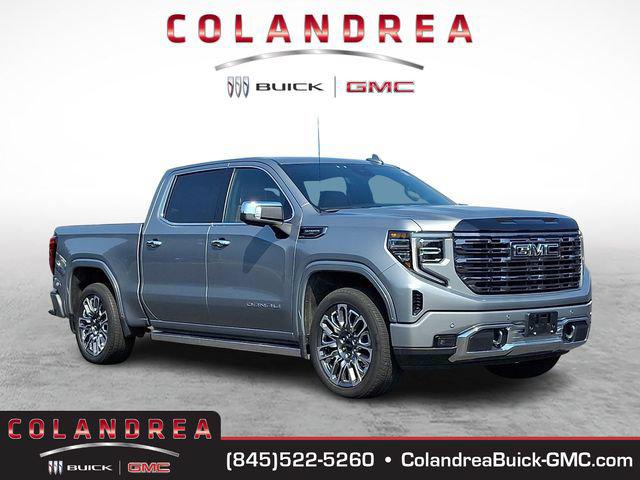 2025 GMC Sierra 1500 4WD Crew Cab Short Box Denali Ultimate for sale in Newburgh, NY