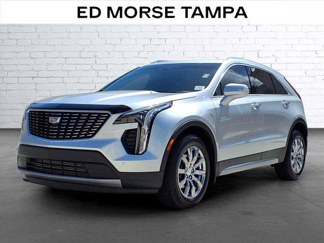 2021 Cadillac XT4 FWD Premium Luxury for sale in Tampa, FL