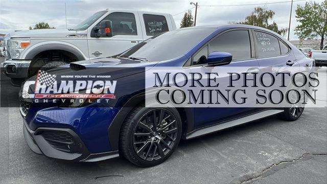 2022 Subaru WRX Premium for sale in Reno, NV