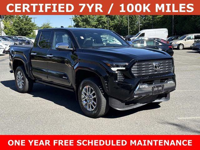 2025 Toyota Tacoma Limited