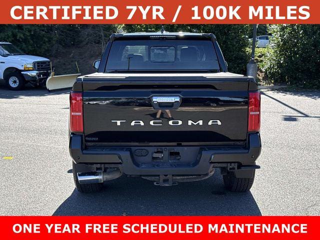2025 Toyota Tacoma Limited