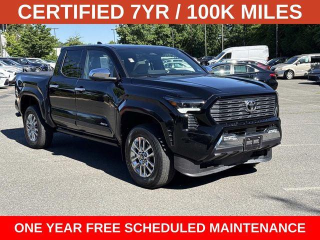 2025 Toyota Tacoma Limited 2025 Toyota Tacoma Limited
