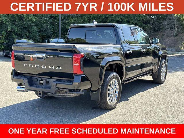 2025 Toyota Tacoma Limited 2025 Toyota Tacoma Limited