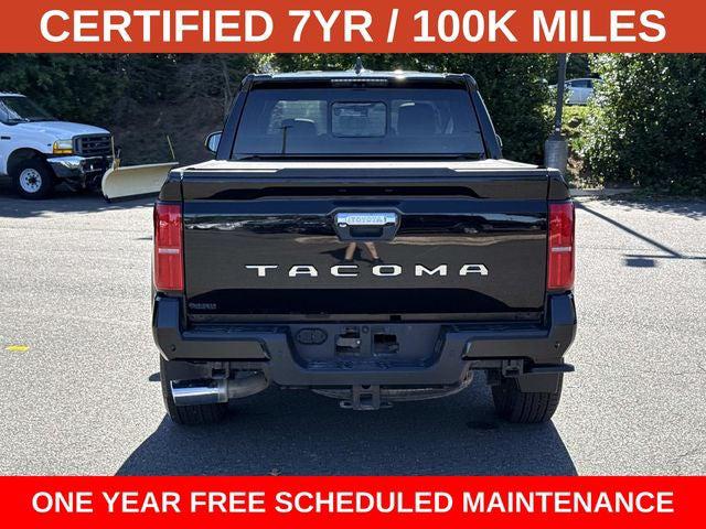 2025 Toyota Tacoma Limited 2025 Toyota Tacoma Limited