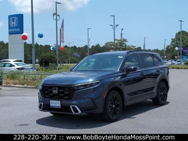 2026 Honda CR-V Hybrid AWD Sport Touring for sale in Moss Point, MS
