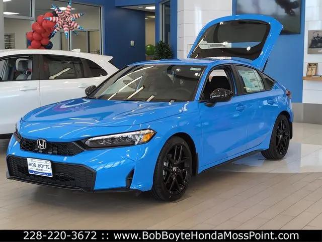2026 Honda Civic Sport for sale in Moss Point, MS