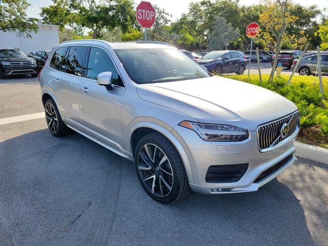 2021 Volvo XC90 T6 Momentum 7 Passenger for sale in Delray Beach, FL