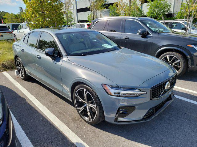 2024 Volvo S60 B5 Plus Dark Theme for sale in Delray Beach, FL