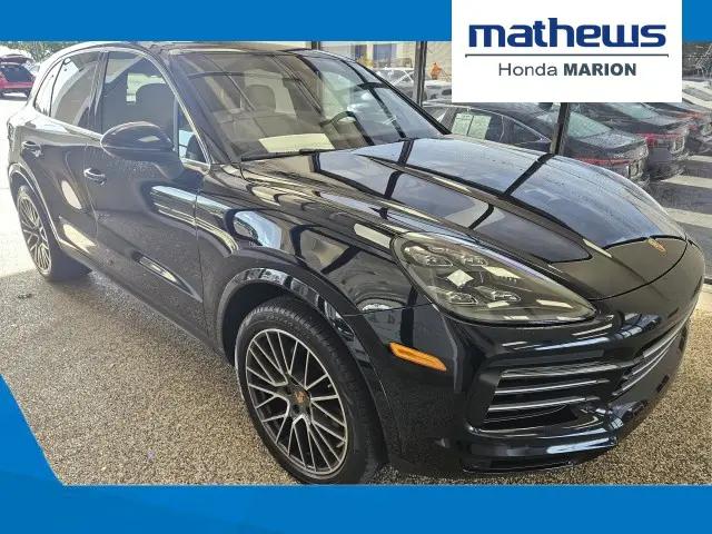 2020 Porsche Cayenne Cayenne for sale near Marion, OH