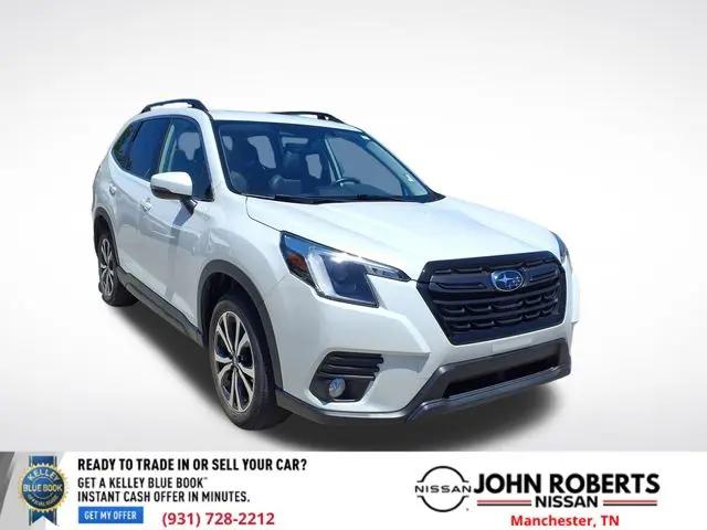 2023 Subaru Forester Limited for sale in Manchester, TN