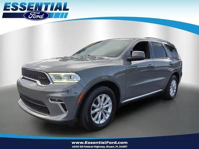 2022 Dodge Durango SXT RWD for sale in Stuart, FL