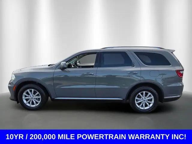 2022 Dodge Durango SXT RWD