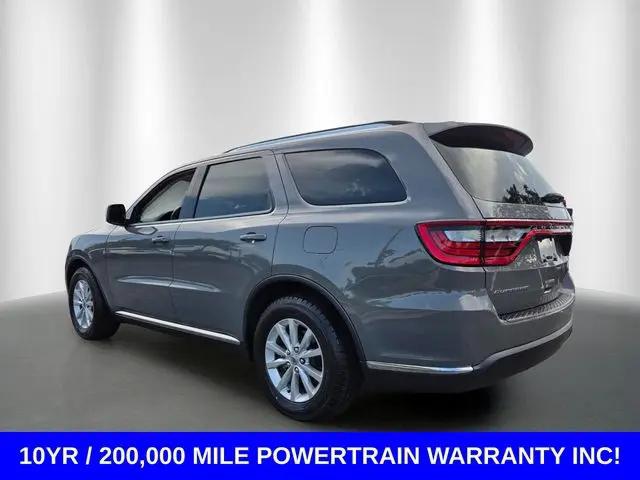 2022 Dodge Durango SXT RWD