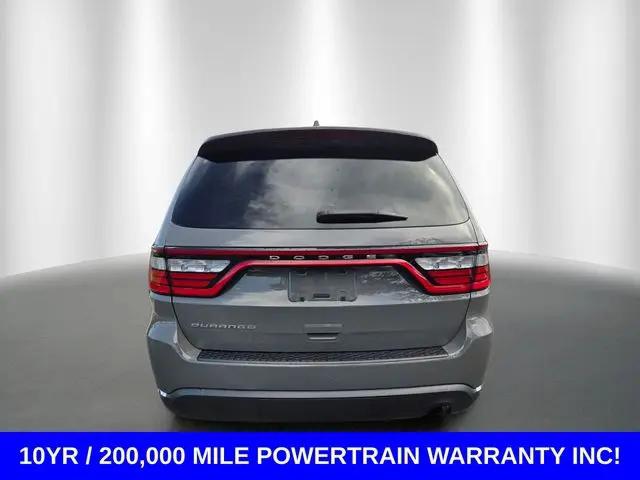 2022 Dodge Durango SXT RWD