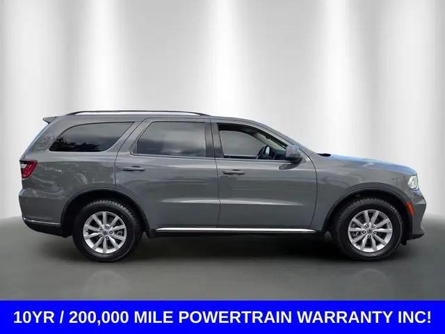 2022 Dodge Durango SXT RWD