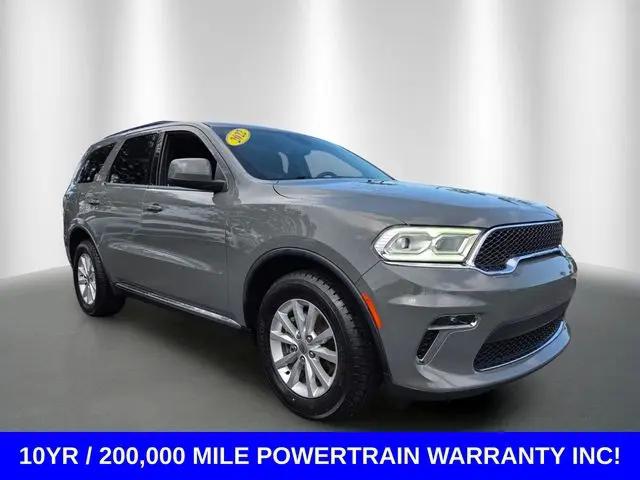 2022 Dodge Durango SXT RWD