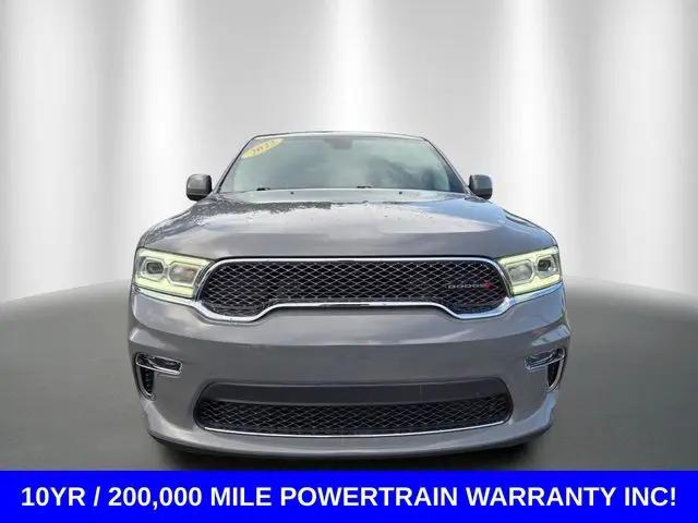 2022 Dodge Durango SXT RWD