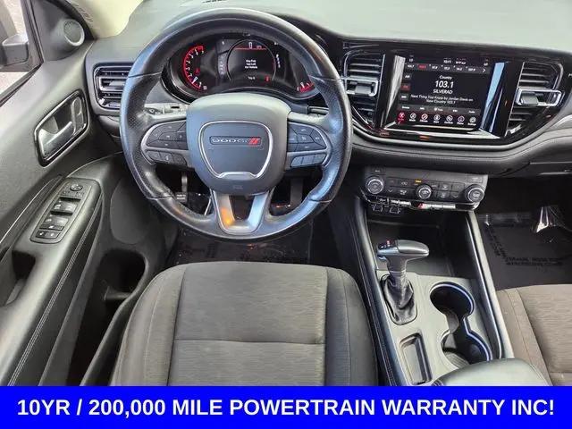 2022 Dodge Durango SXT RWD
