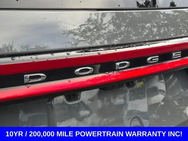 2022 Dodge Durango SXT RWD