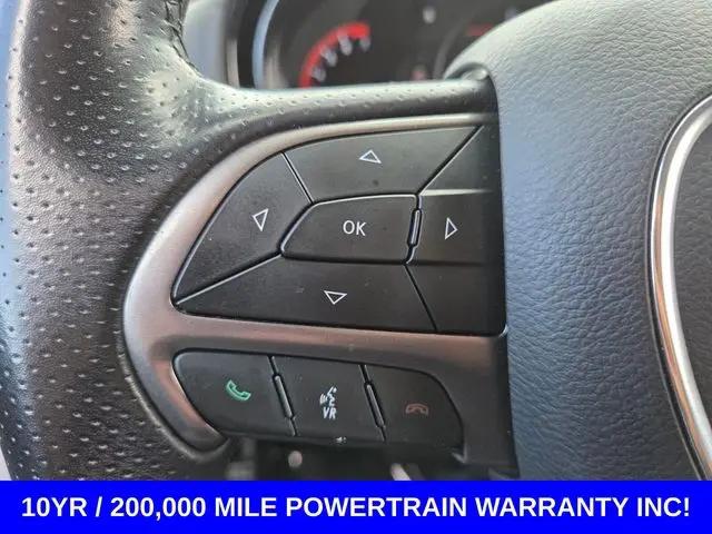 2022 Dodge Durango SXT RWD