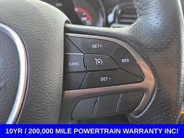 2022 Dodge Durango SXT RWD