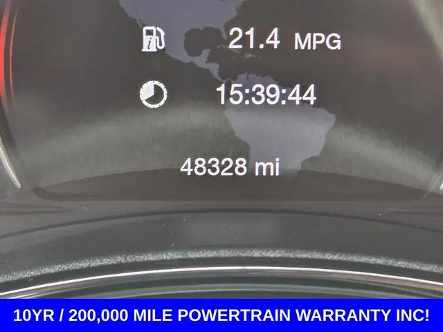 2022 Dodge Durango SXT RWD