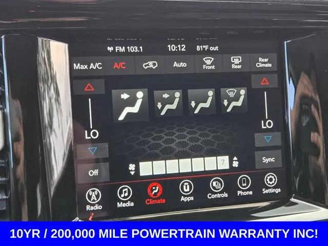 2022 Dodge Durango SXT RWD
