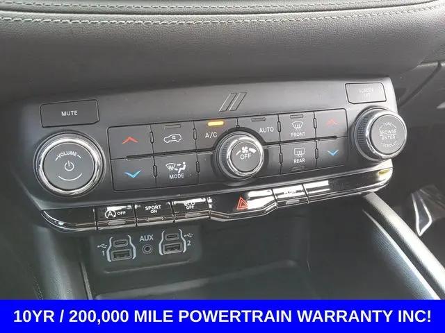 2022 Dodge Durango SXT RWD