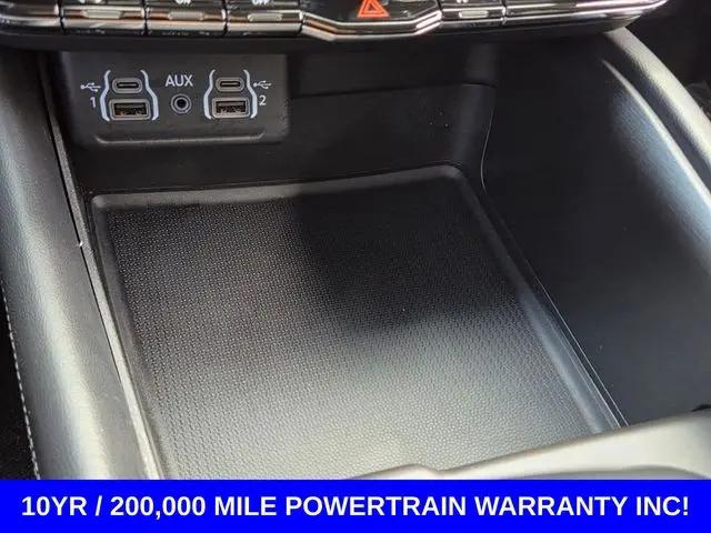 2022 Dodge Durango SXT RWD