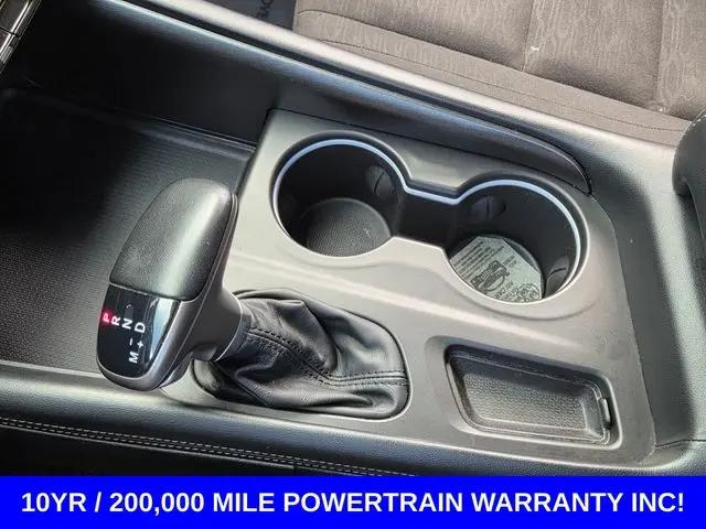 2022 Dodge Durango SXT RWD
