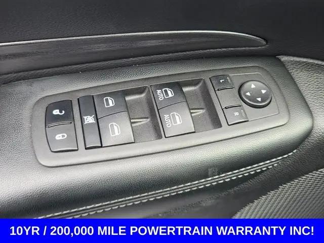 2022 Dodge Durango SXT RWD