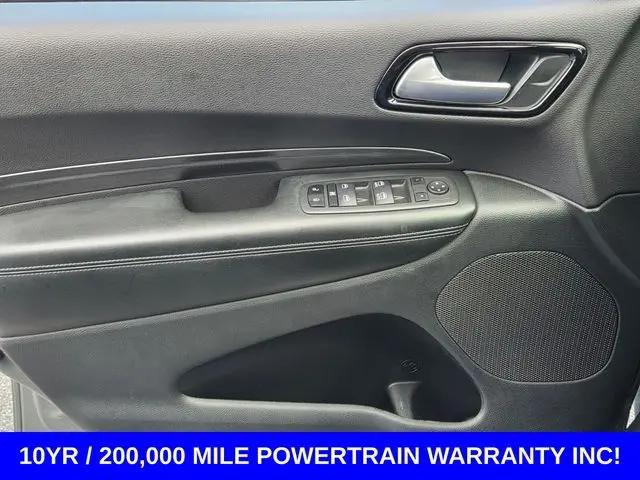 2022 Dodge Durango SXT RWD