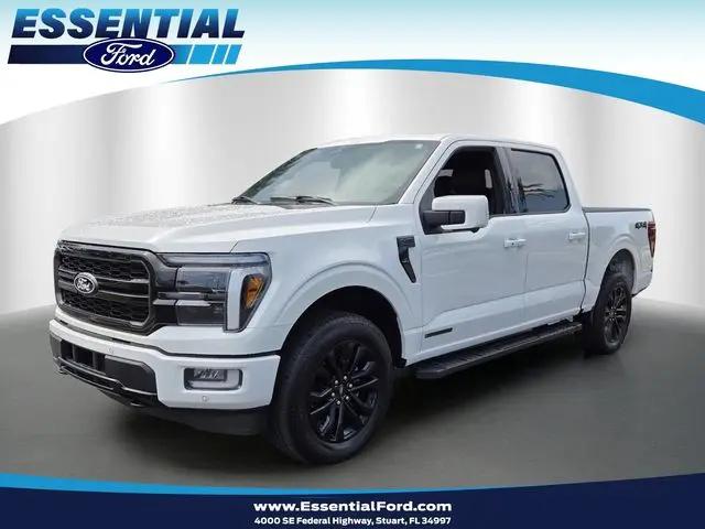 2024 Ford F-150 LARIAT for sale in Stuart, FL