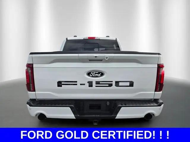 2024 Ford F-150 LARIAT