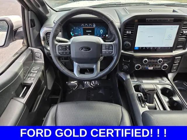 2024 Ford F-150 LARIAT