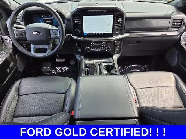 2024 Ford F-150 LARIAT