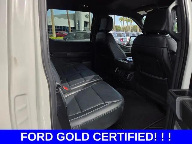 2024 Ford F-150 LARIAT