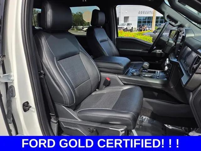 2024 Ford F-150 LARIAT