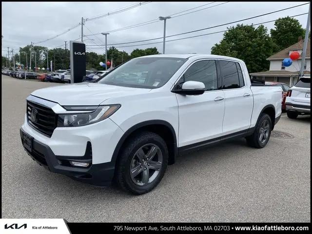2023 Honda Ridgeline RTL-E for sale in South Attleboro, MA