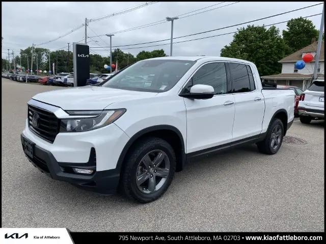 2023 Honda Ridgeline RTL-E for sale in South Attleboro, MA