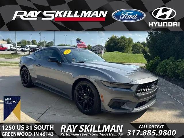 2024 Ford Mustang EcoBoost Fastback for sale in Greenwood, IN