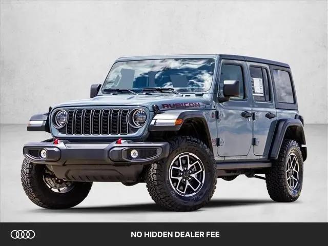 2026 Jeep Wrangler 4-Door Rubicon 4x4 for sale in Westmont, IL