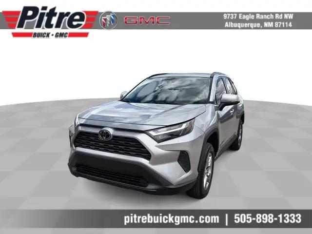 2024 Toyota RAV4 XLE for sale in Albuquerque, NM