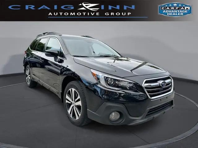 2019 Subaru Outback 3.6R Limited for sale in Pembroke Pines, FL