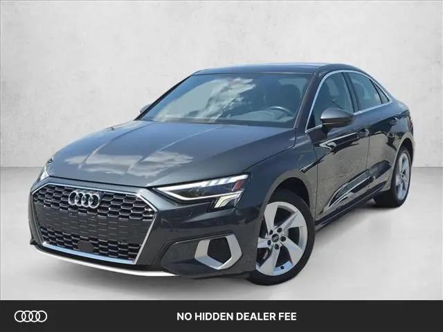 2024 Audi A3 Premium Plus 40 TFSI quattro S tronic for sale in Cockeysville, MD